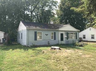 432 Sheridan Rd, Evansville, IN 47710