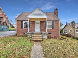 515 Mount Ida Pl, Kingsport, TN 37660