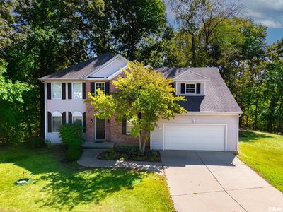 2602 N Woodhaven Dr, Peoria, IL, 61604