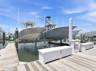 101 Cedar Street #Slip A2, Beaufort, NC 28516