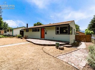 2518 Meadowlark Ln, Colorado Springs, CO 80909