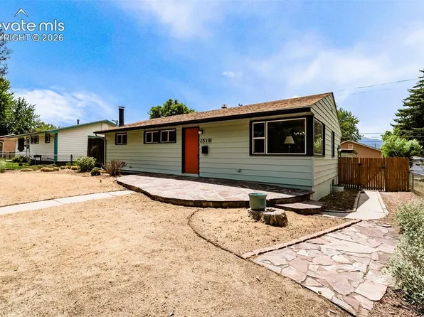 2518 Meadowlark Ln, Colorado Springs, CO 80909