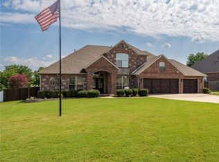 12525 Moonlight Dr, Fort Smith, AR 72916