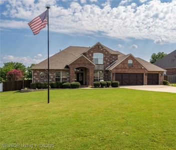 12525 Moonlight Dr, Fort Smith, AR, 72916