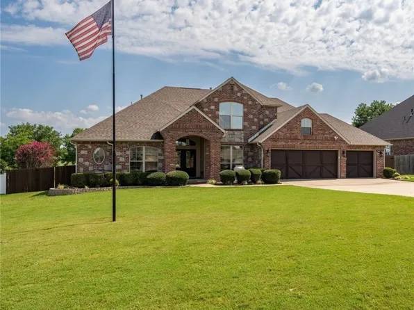 12525 Moonlight Dr, Fort Smith, AR 72916