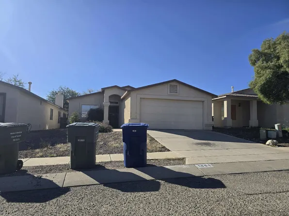 1851 W Horn Mesa Pl, Tucson, AZ 85713
