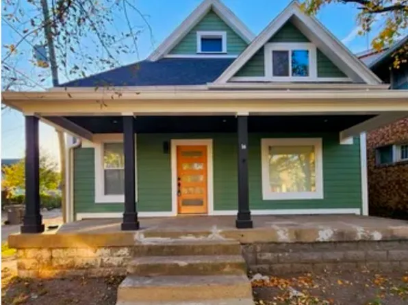 16 N Colorado Ave, Indianapolis, IN 46201