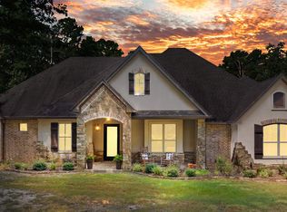 376 Maple Springs Rd, Hallsville, TX 75602