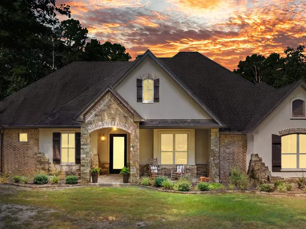 376 Maple Springs Rd, Hallsville, TX 75602