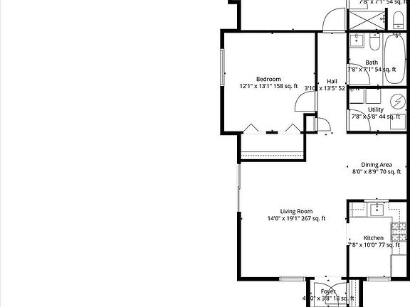 5th image of 5807 Hidden Lake Dr