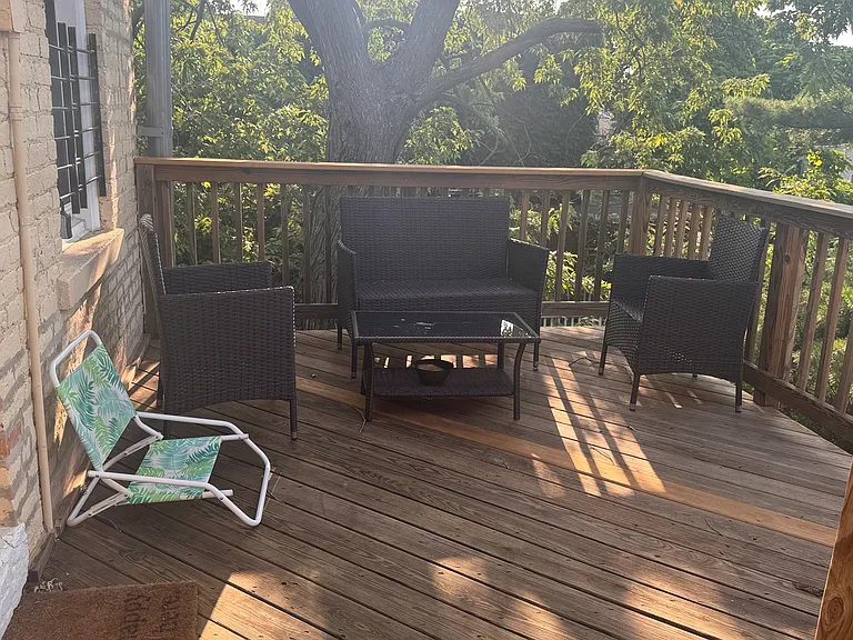 Deck