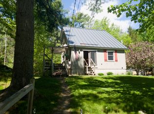1836 N Mountain Valley Hwy, Montville, ME 04941
