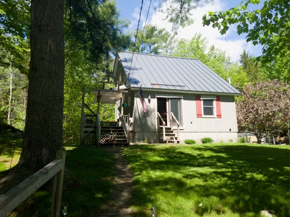 1836 N Mountain Valley Highway, Montville, ME 04941