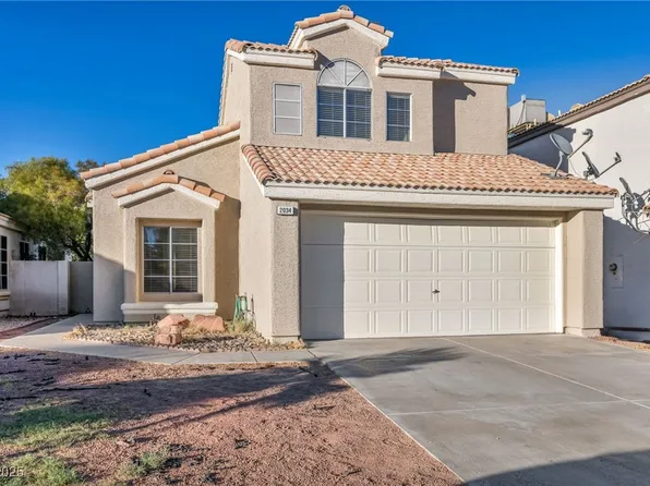 2034 Glistening Sands Dr, Las Vegas, NV 89119