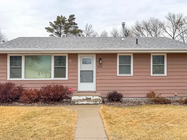 1232 Valley View Dr NW, Minot, ND 58703