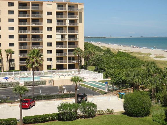 Canaveral Towers, 601, 7520 Ridgewood Ave, Cape Canaveral, F