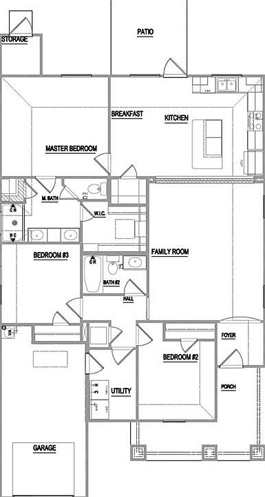 2nd image of 6701 Mikayla St