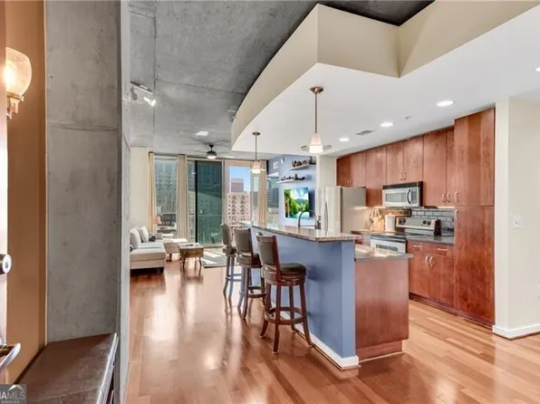 860 Peachtree St NE Unit 804, Atlanta, GA 30308