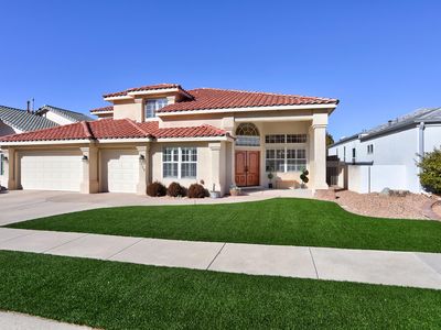 5519 Avenida Cuesta NE, Albuquerque, NM, 87111