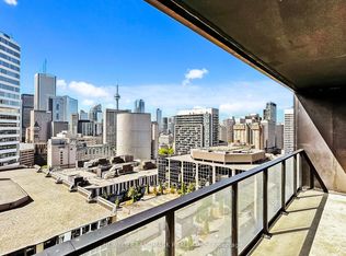 20 Edward St #2007, Toronto, ON M5G 0C5