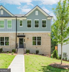 1230 Ainsworth Aly Lot 34, Sugar Hill, GA, 30518