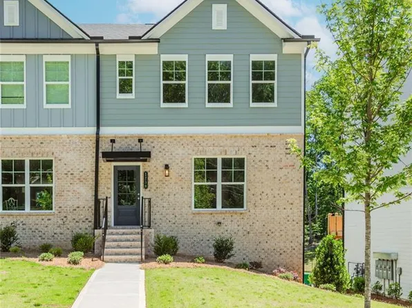 1230 Ainsworth Aly Lot 34, Sugar Hill, GA 30518