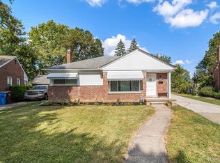 26548 Monticello St, Inkster, MI 48141