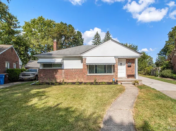 26548 Monticello St, Inkster, MI 48141