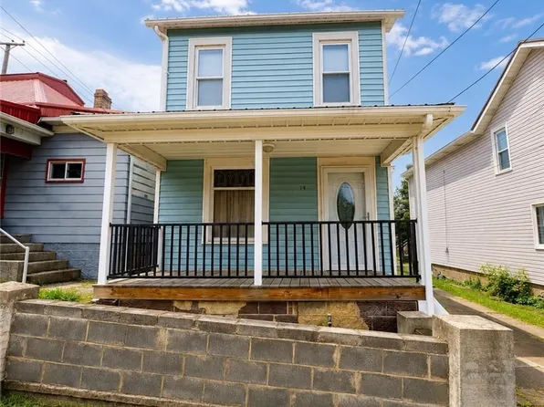 14 Main St, Dillonvale, OH 43917