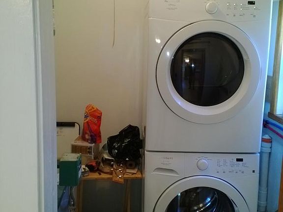 Laundry Area