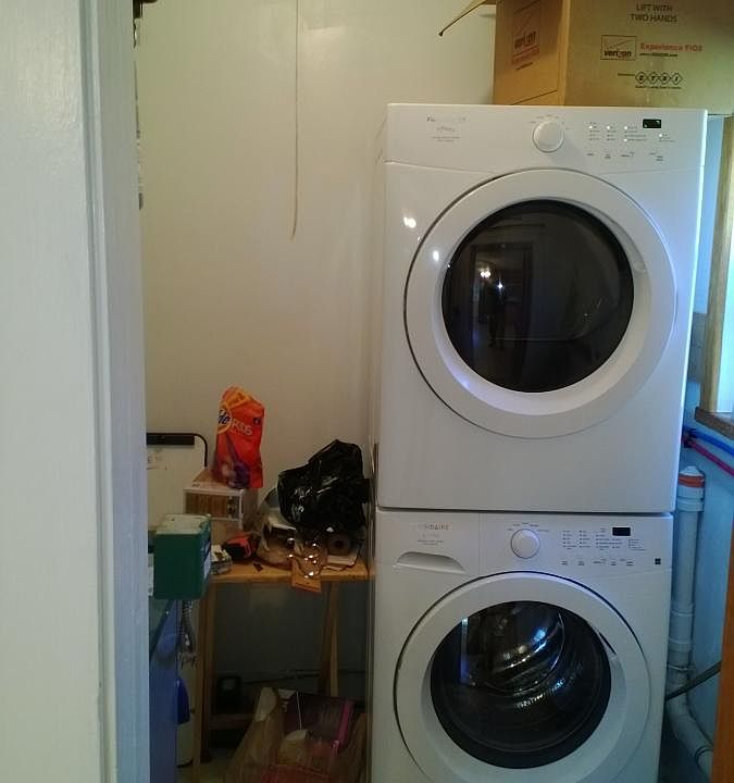 Laundry Area