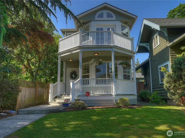 1010 N Cushman Avenue, Tacoma, WA 98403