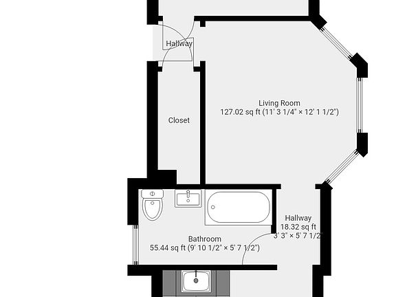 2nd image of 7 Spruce St #3L