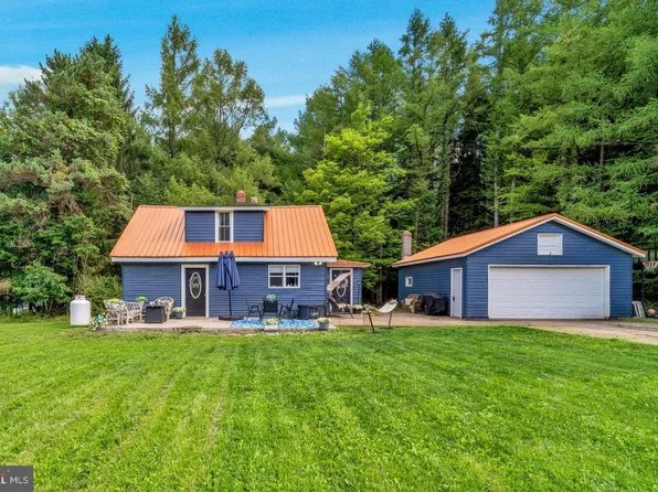 674 Red Schoolhouse Rd, Osceola Mills, PA 16666