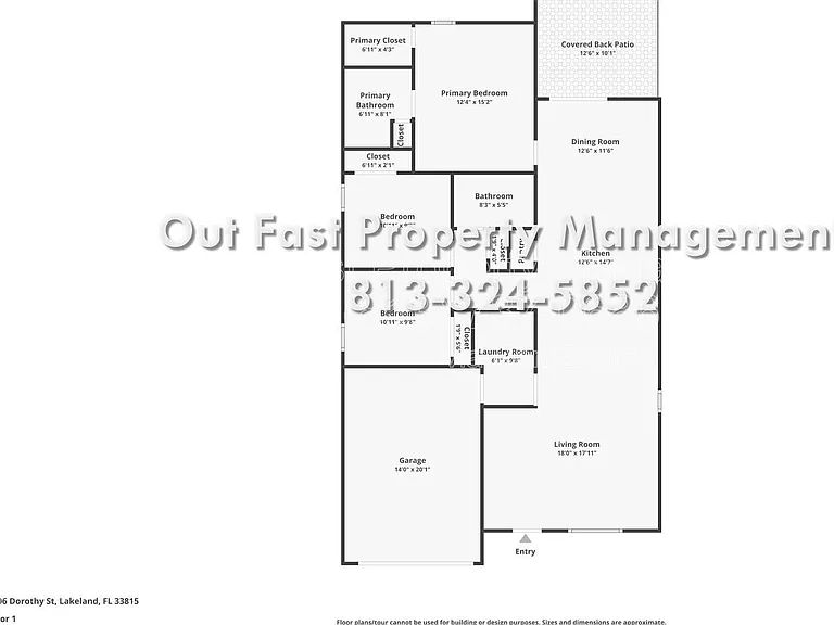 1806 Dorothy St — Photo 44