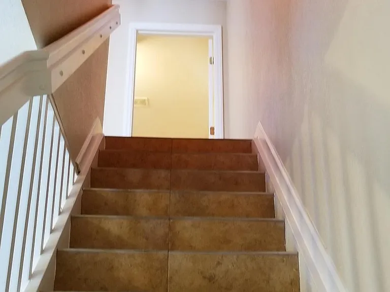 stairs to the 3rd floor(bedrooms)