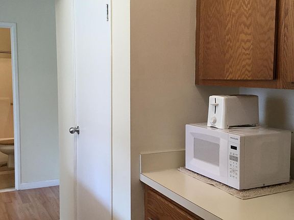 Kichen (Microwave and toaster are provided)