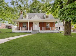 312 S Meridian St, Greentown, IN