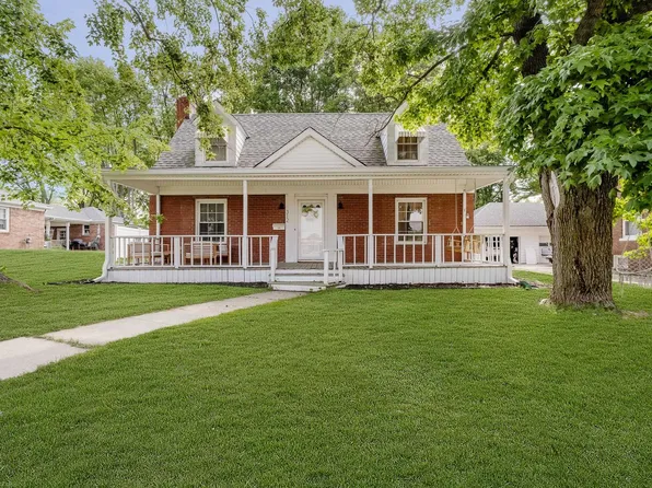 312 S Meridian St, Greentown, IN 46936