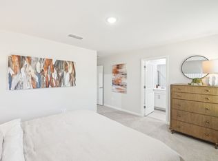 Topaz Plan, Oakwood Townes, Mebane, NC 27302