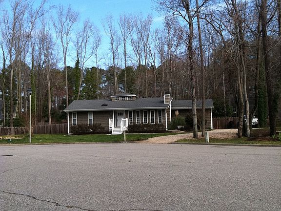 Very Large Cul-de-Sac