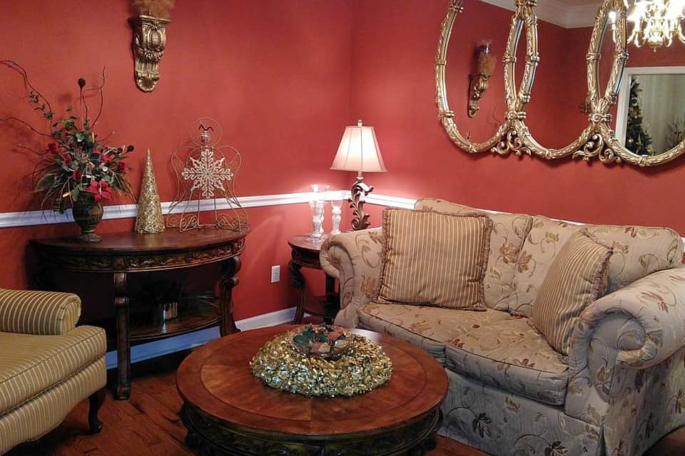 Formal Living / Dining Room