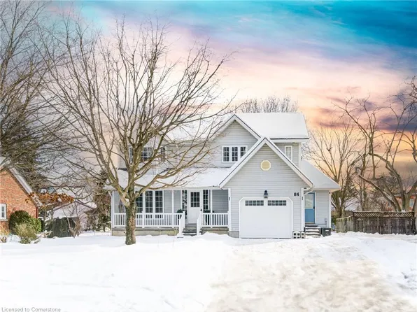 84 Hope St E, East Zorra Tavistock, ON N0B 2R0