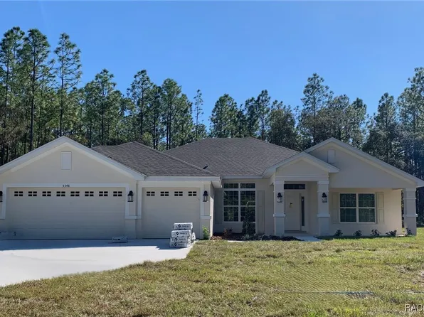 5348 N Tee Pee Dr, Beverly Hills, FL 34465