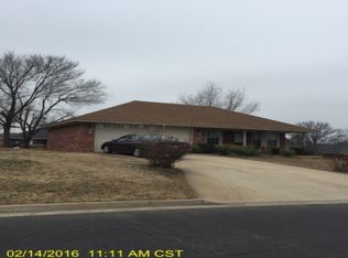 1909 N 32nd St, Fort Smith, AR 72904
