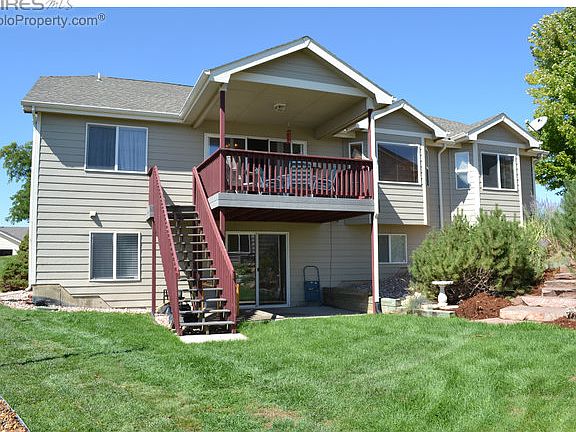 View from Cul-De-Sac