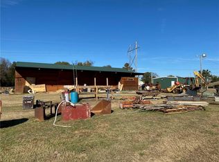 2335 Pevehouse Rd, Van Buren, AR 72956