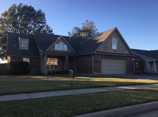 13928 S 300 East Ave, Coweta, OK 74429