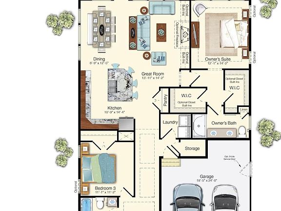 4th image of 19321 Loblolly Cir #103