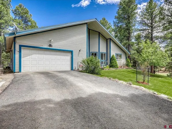 385 Stagecoach Lane, Pagosa Springs, CO 81147